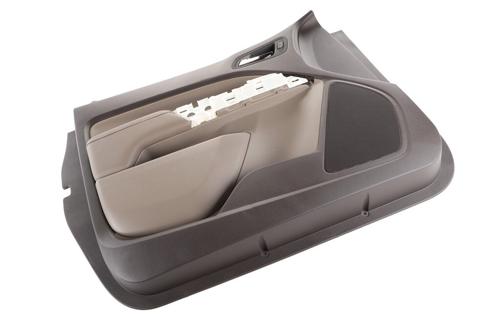 GM Genuine Parts Dune Front Driver Side Door Interior Trim Panel