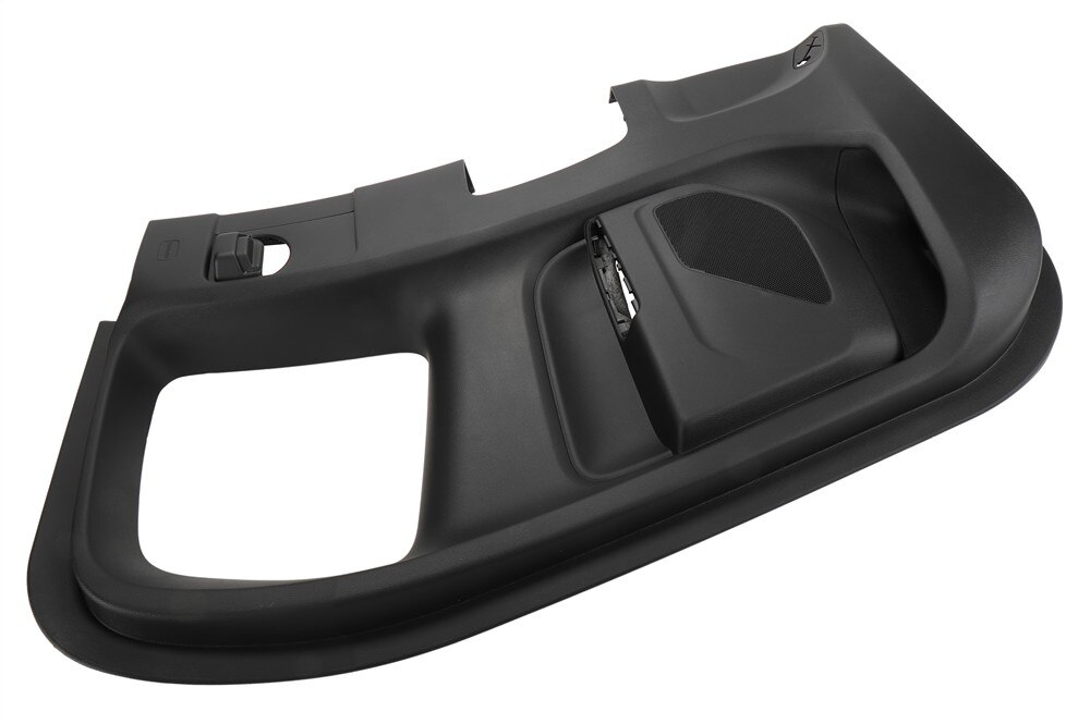 GM Genuine Parts Dark Gray Rear Driver Side Door Trim