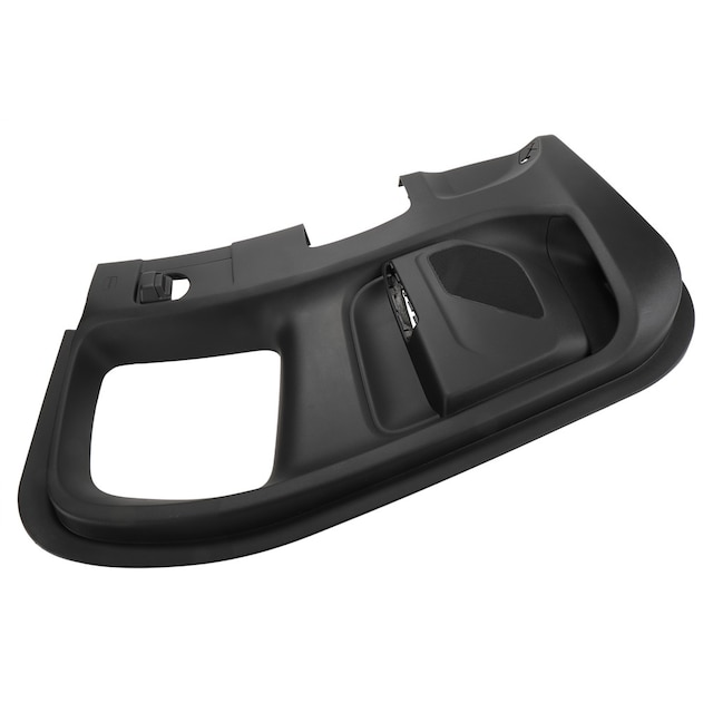 GM Genuine Parts Dark Gray Rear Driver Side Door Trim