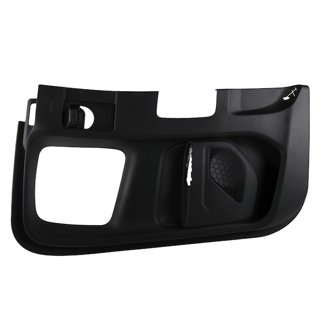 GM Genuine Parts Black Rear Driver Side Door Trim