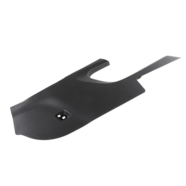 GM Genuine Parts Black Driver Side Front Floor Console Extension Panel