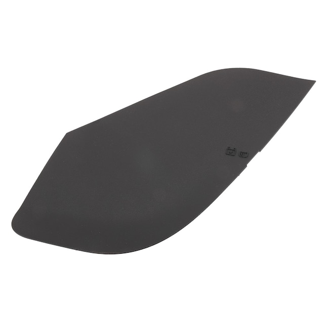 GM Genuine Parts Black Passenger Side Front Floor Console Extension Panel