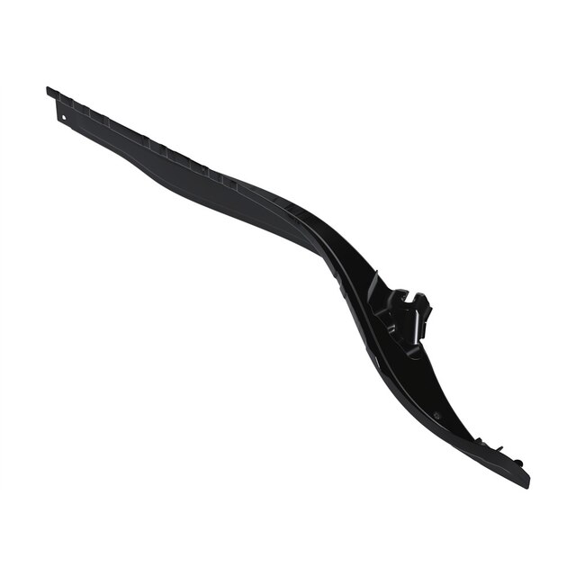 GM Genuine Parts Driver Side Rear Compartment Floor Panel Rail