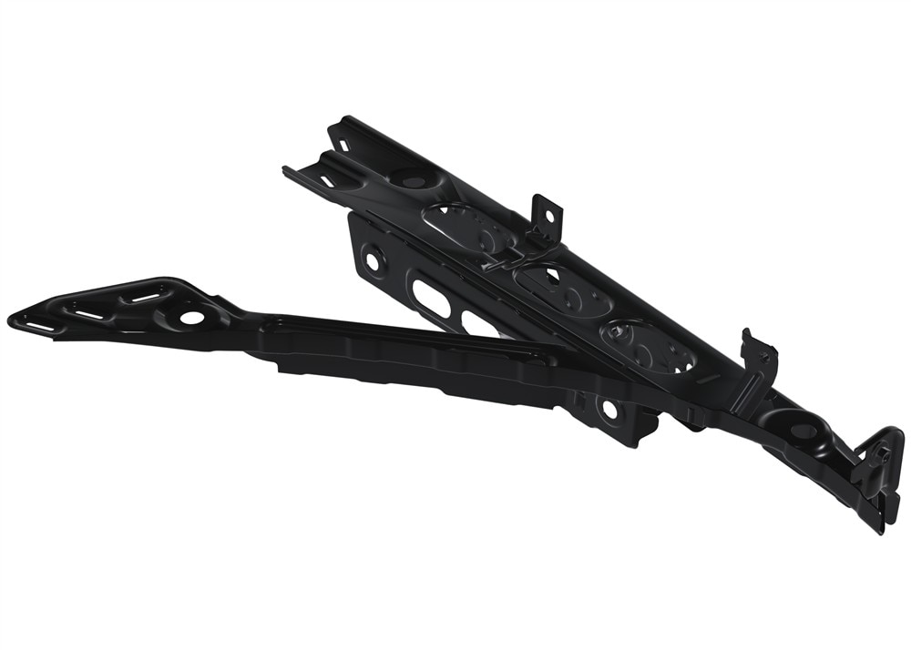 GM Genuine Parts Passenger Side Front Compartment Upper Side Rail