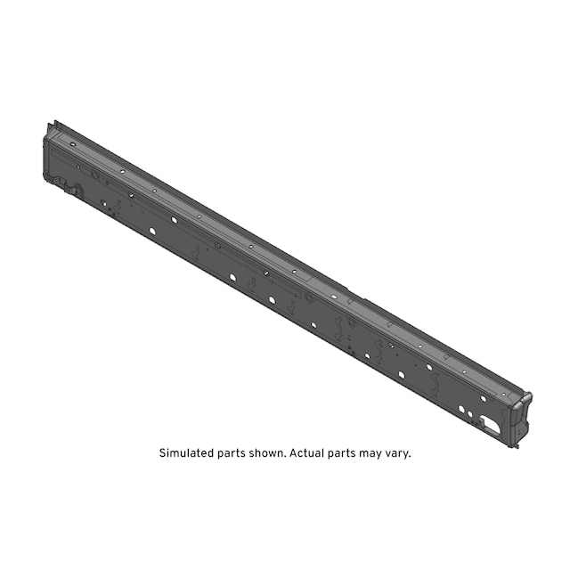 GM Genuine Parts Driver Side Rocker Outer Panel