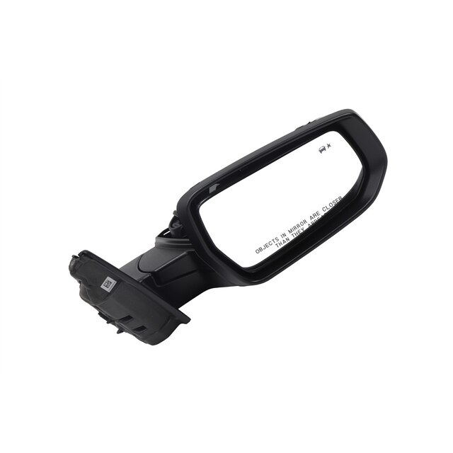 GM Genuine Parts Passenger Side Door Mirror without Cover