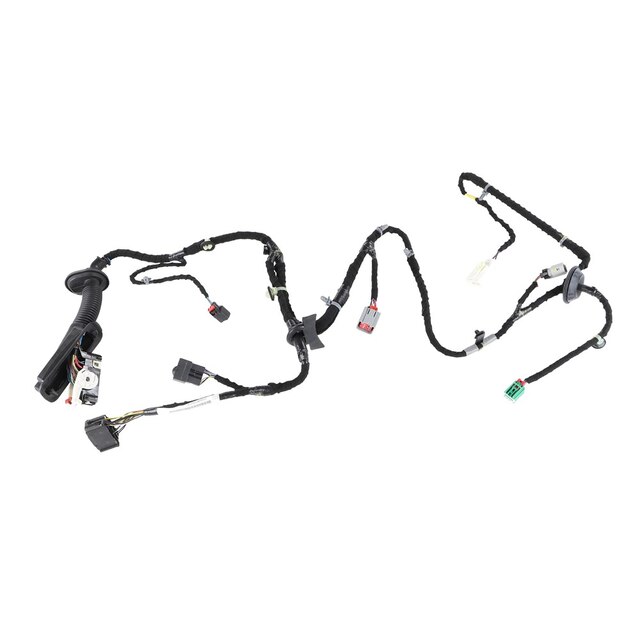 GM Genuine Parts Front Driver Side Door Wiring Harness