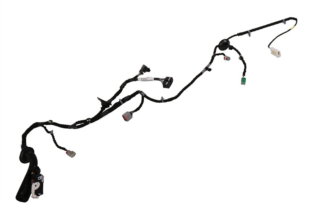 GM Genuine Parts Front Driver Side Door Wiring Harness