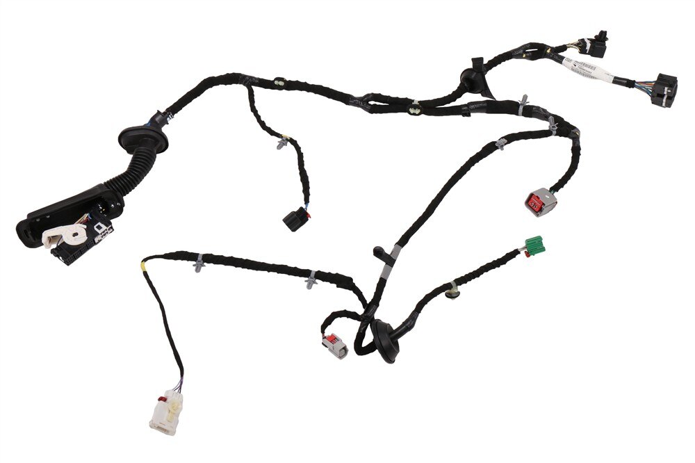 GM Genuine Parts Front Driver Side Door Wiring Harness