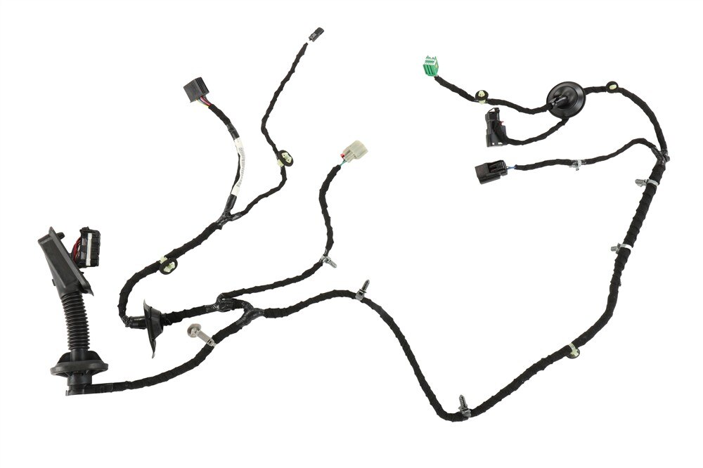 GM Genuine Parts Rear Driver Side Door Wiring Harness