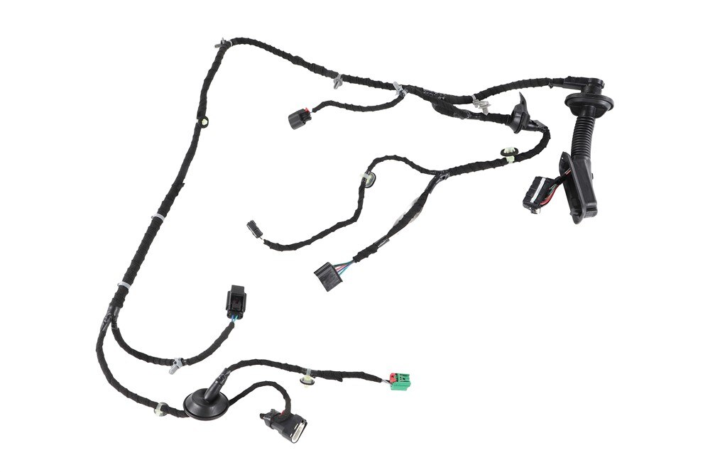 GM Genuine Parts Rear Passenger Side Door Wiring Harness