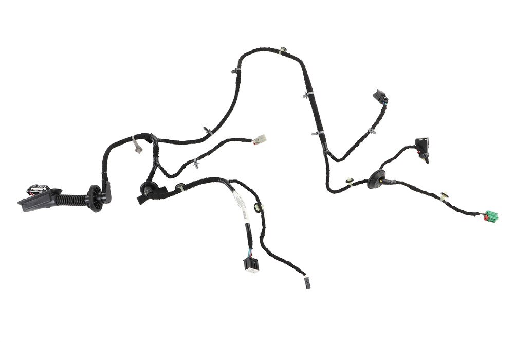 GM Genuine Parts Rear Passenger Side Door Wiring Harness
