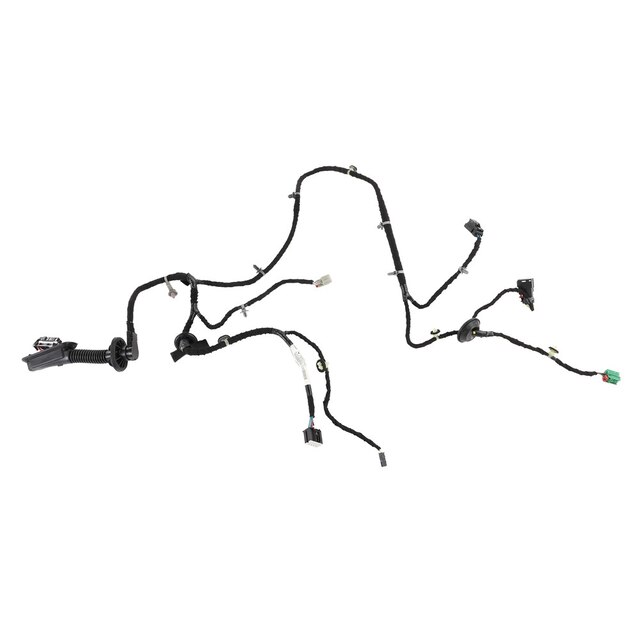 GM Genuine Parts Rear Passenger Side Door Wiring Harness