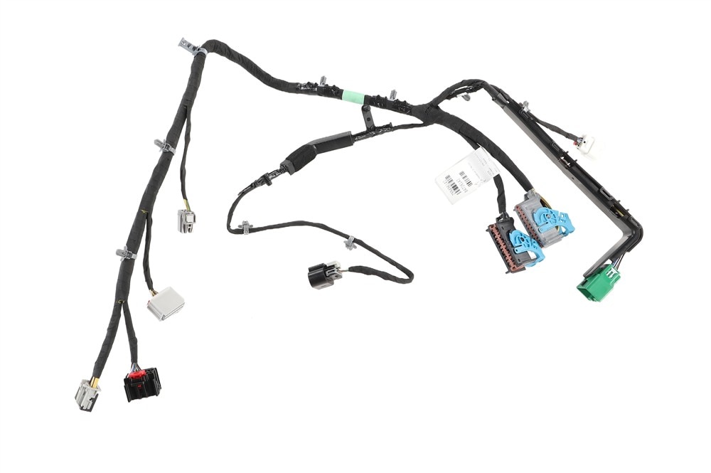 GM Genuine Parts Auxiliary Fuse Block Wiring Harness