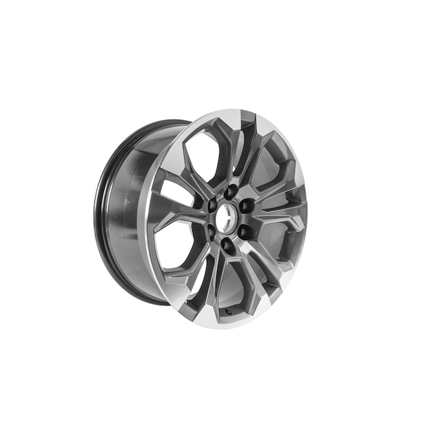 GM Genuine Parts Front and Rear Wheel
