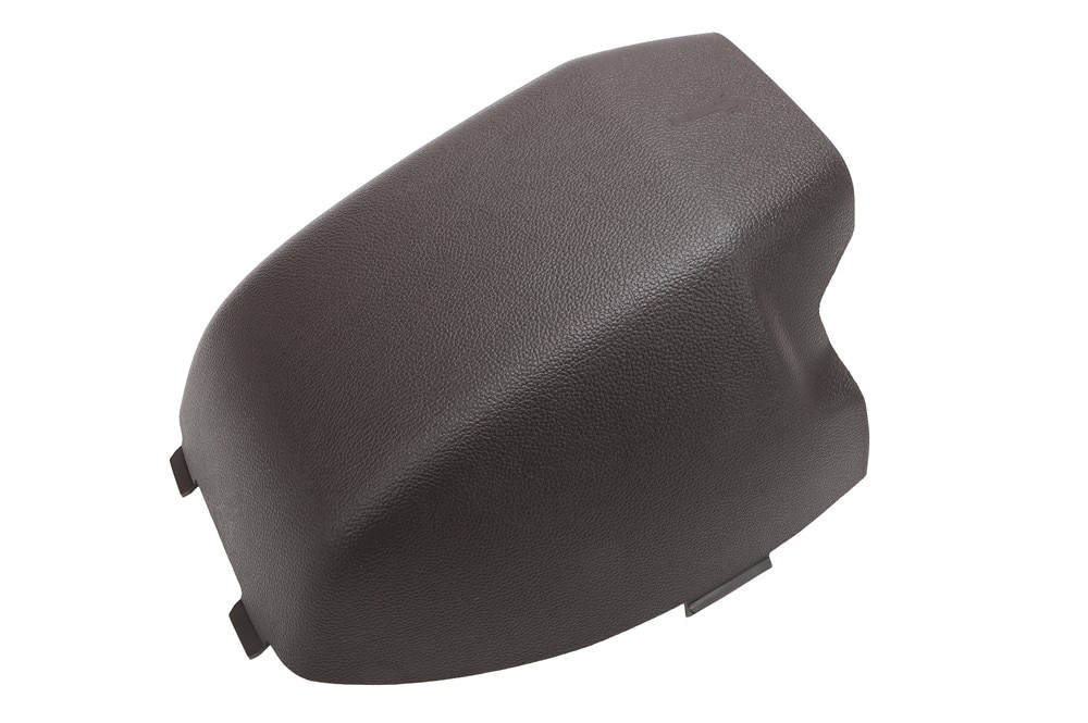 GM Genuine Parts Cocoa Rear Window Lower Garnish Molding Access Hole Cover