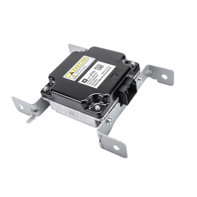 GM Genuine Parts Accessory AC and DC Power Control Module