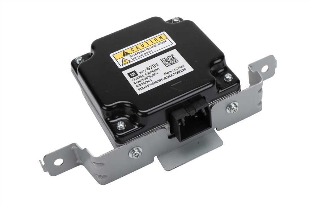 GM Genuine Parts DC/AC Converter Control Module with Bracket