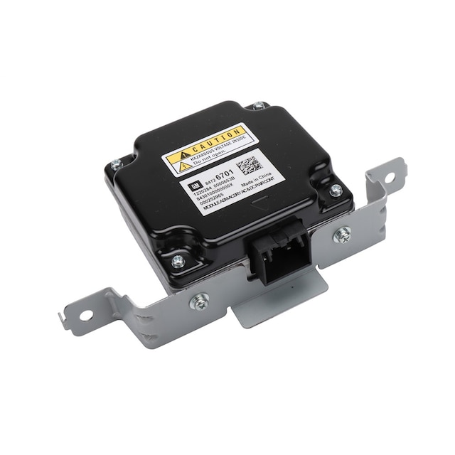 GM Genuine Parts DC/AC Converter Control Module with Bracket