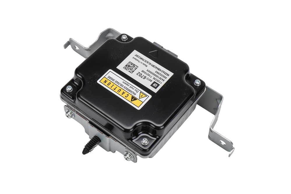GM Genuine Parts DC/AC Converter Control Module with Bracket