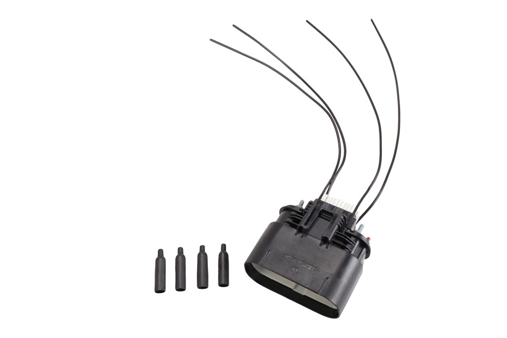 GM Genuine Parts Black 55-Way Wiring Harness Connector Kit
