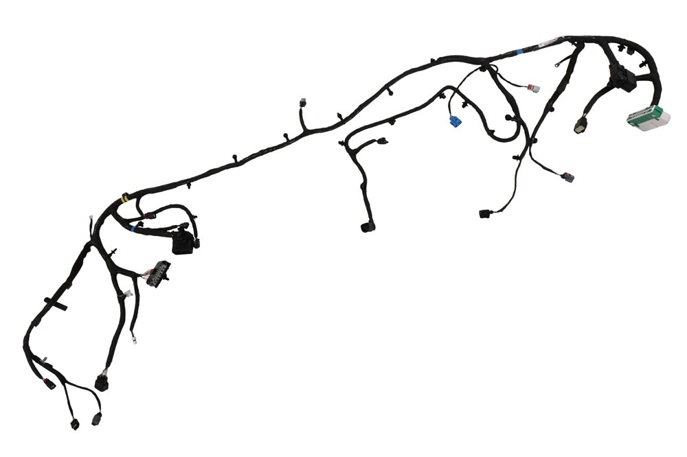 GM Genuine Parts Forward Lamp Wiring Harness