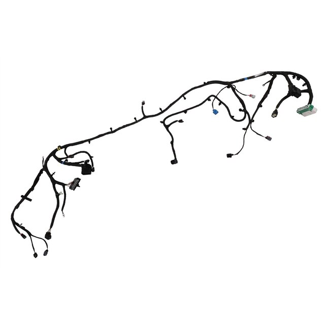 GM Genuine Parts Forward Lamp Wiring Harness