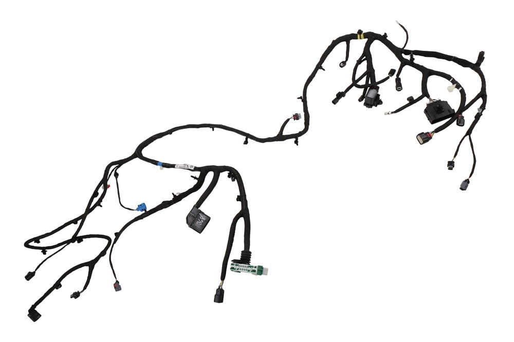 GM Genuine Parts Forward Lamp Wiring Harness