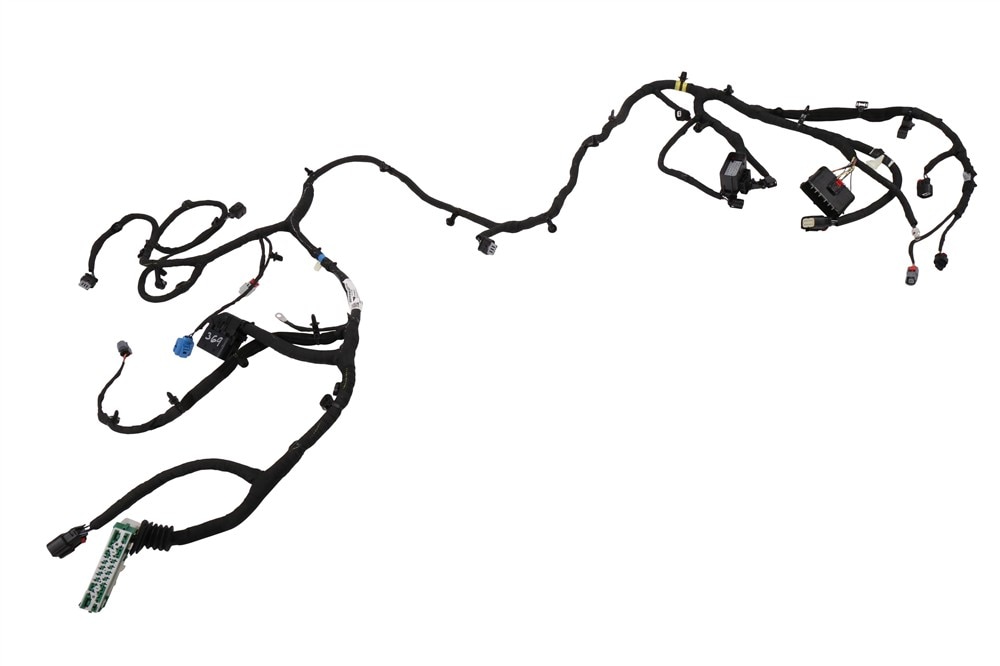 GM Genuine Parts Forward Lamp Wiring Harness