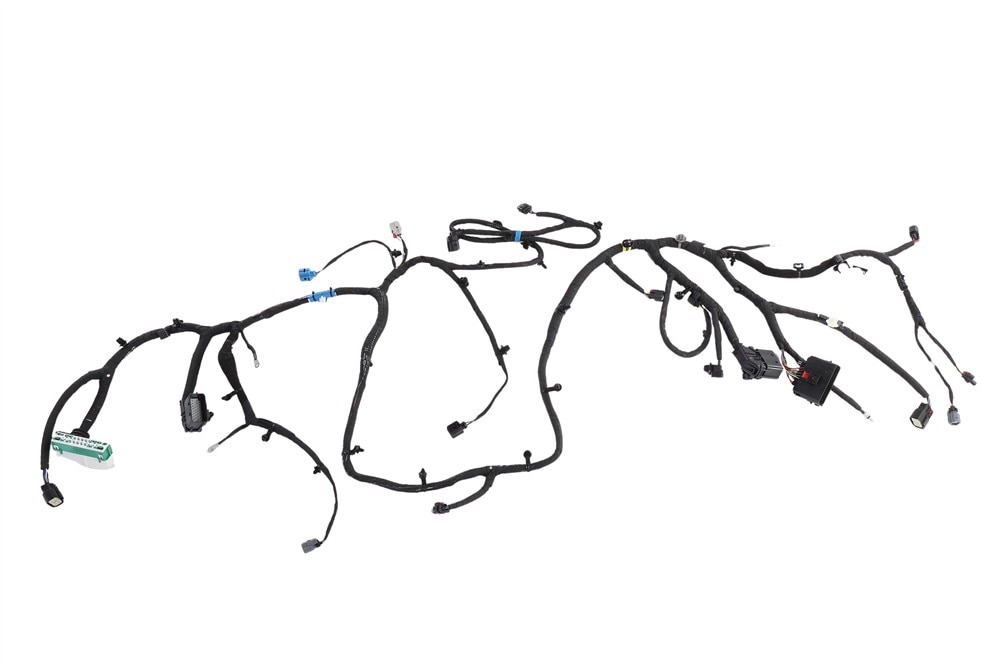 GM Genuine Parts Forward Lamp Wiring Harness