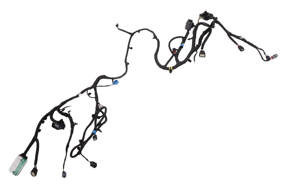GM Genuine Parts Forward Lamp Wiring Harness