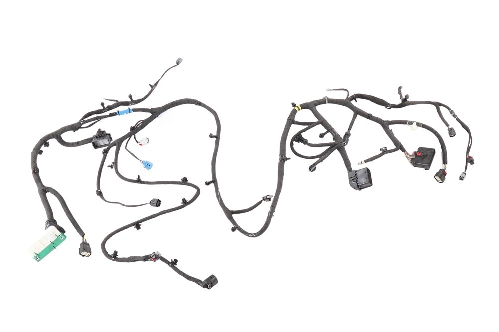 GM Genuine Parts Forward Lamp Wiring Harness