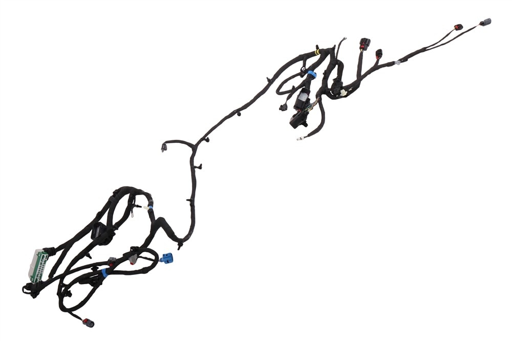 GM Genuine Parts Forward Lamp Wiring Harness