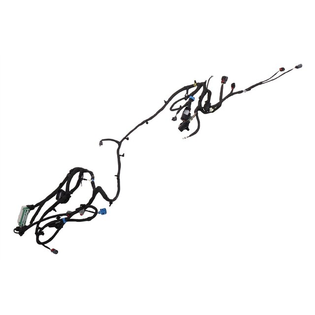 GM Genuine Parts Forward Lamp Wiring Harness