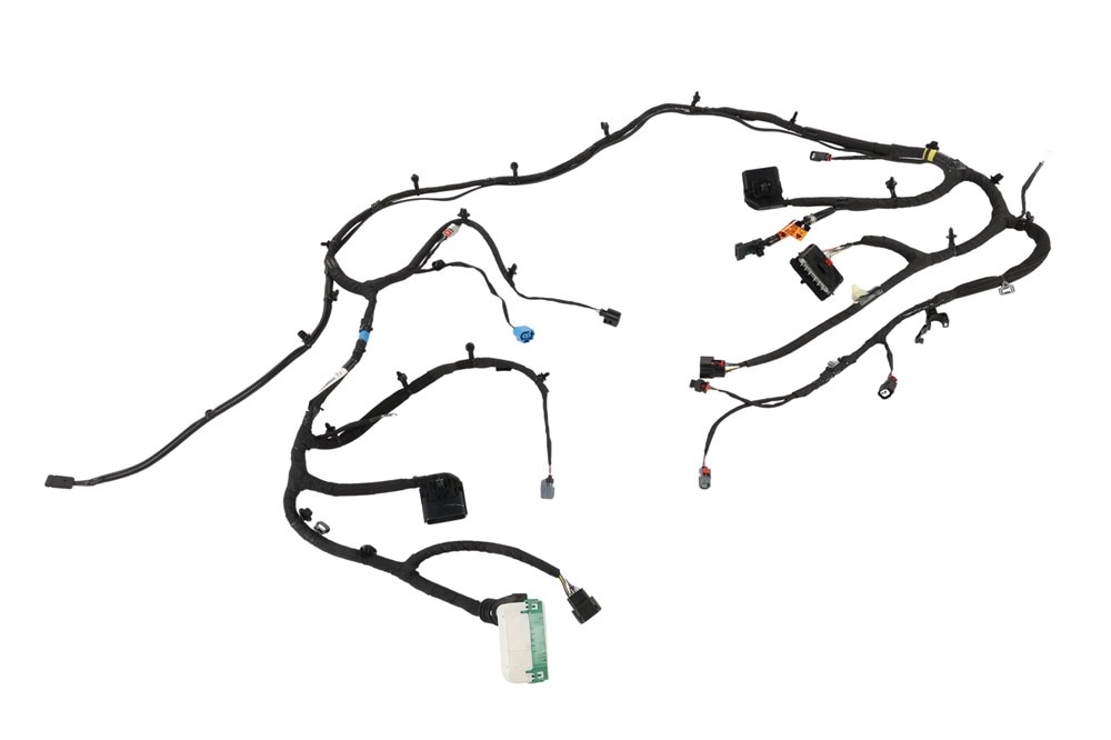 GM Genuine Parts Forward Lamp Wiring Harness