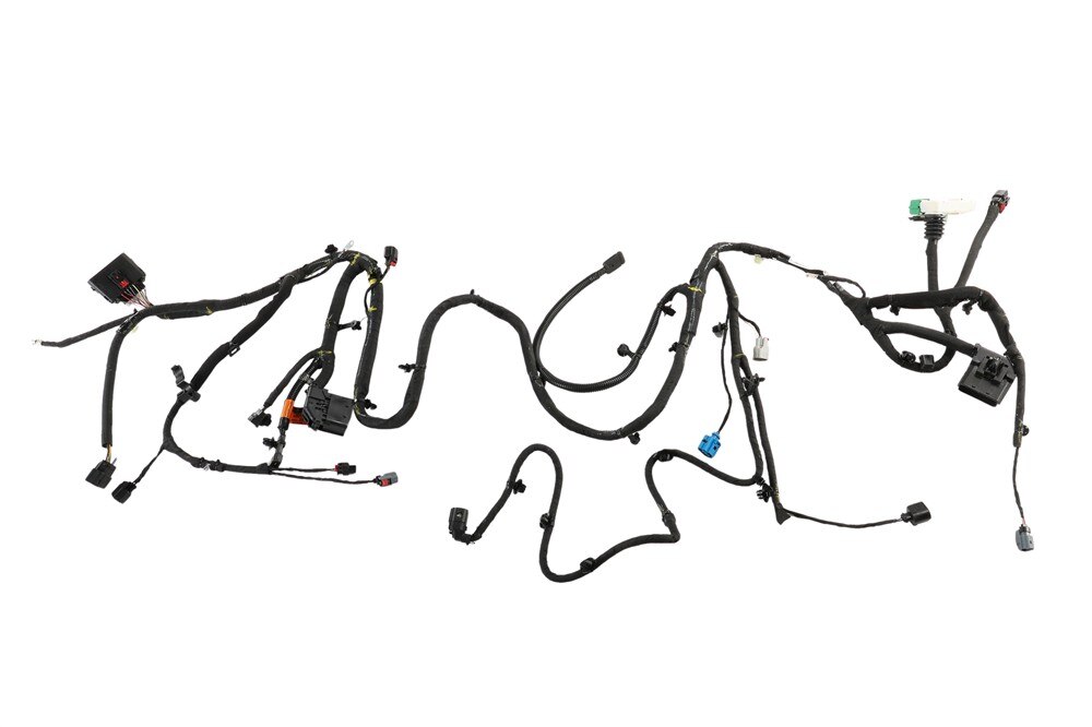 GM Genuine Parts Forward Lamp Wiring Harness