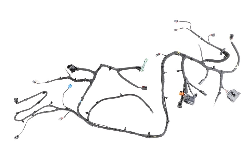 GM Genuine Parts Forward Lamp Wiring Harness