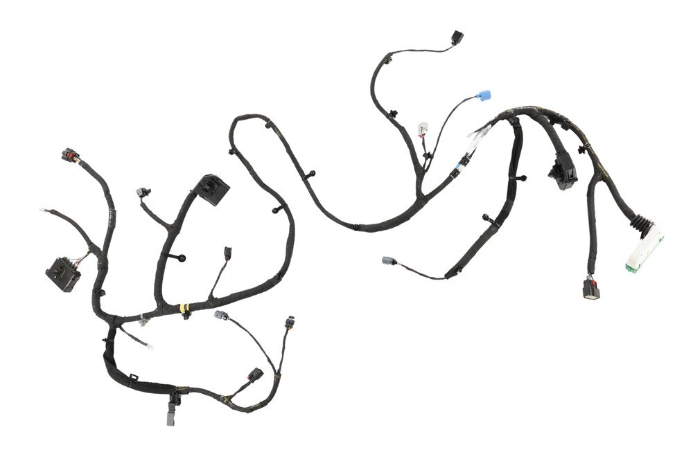 GM Genuine Parts Forward Lamp Wiring Harness