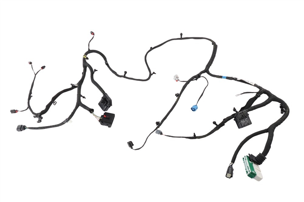 GM Genuine Parts Forward Lamp Wiring Harness