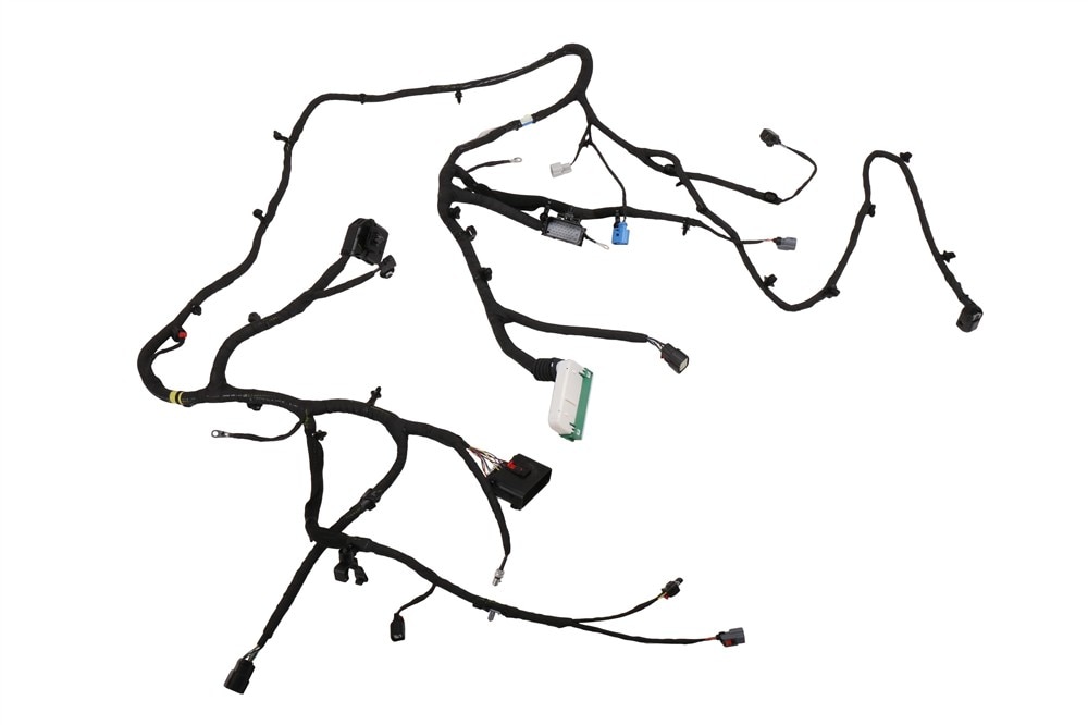 GM Genuine Parts Forward Lamp Wiring Harness