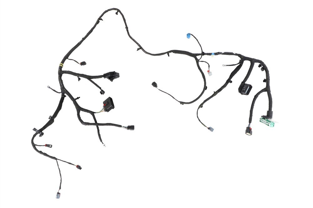 GM Genuine Parts Forward Lamp Wiring Harness