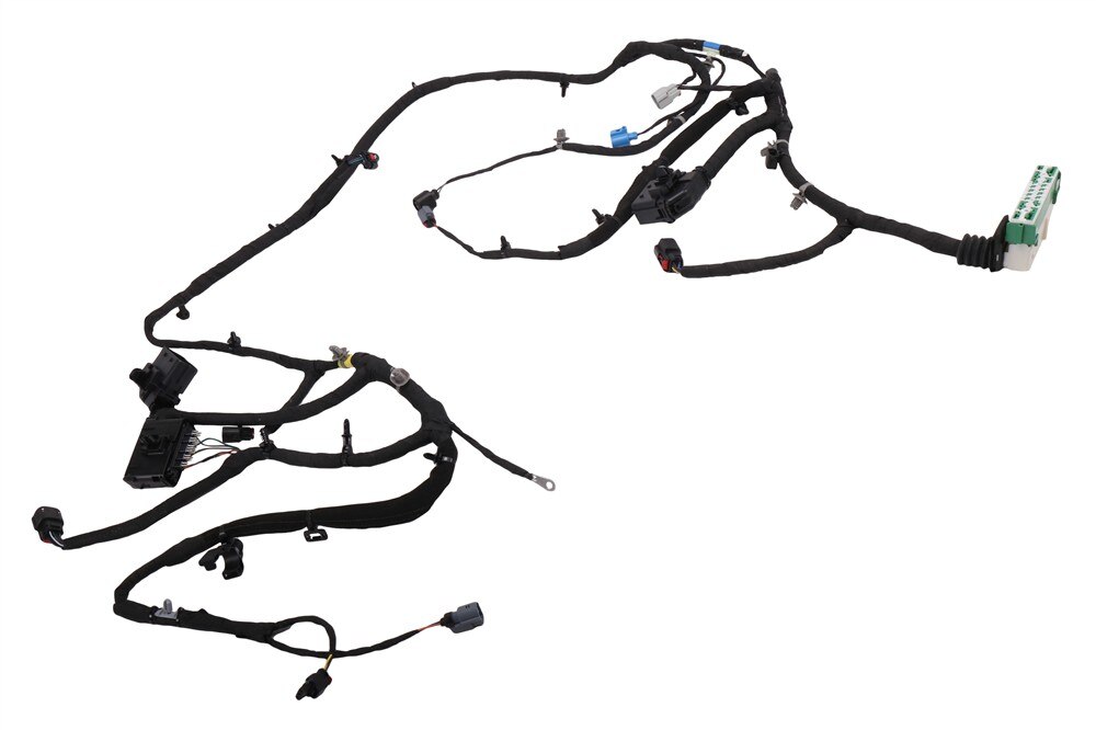 GM Genuine Parts Forward Lamp Wiring Harness
