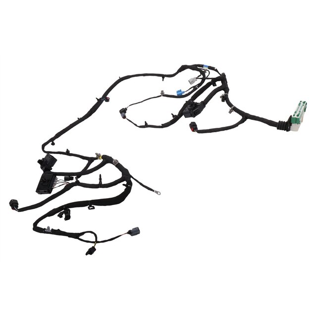 GM Genuine Parts Forward Lamp Wiring Harness