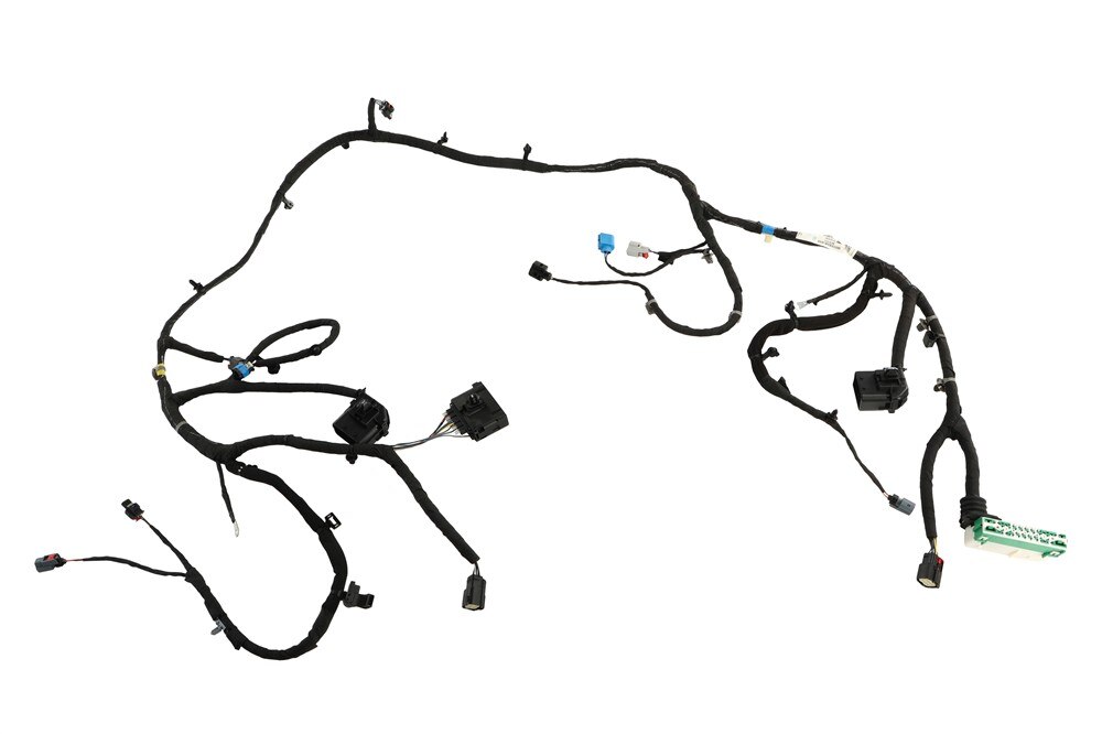 GM Genuine Parts Forward Lamp Wiring Harness