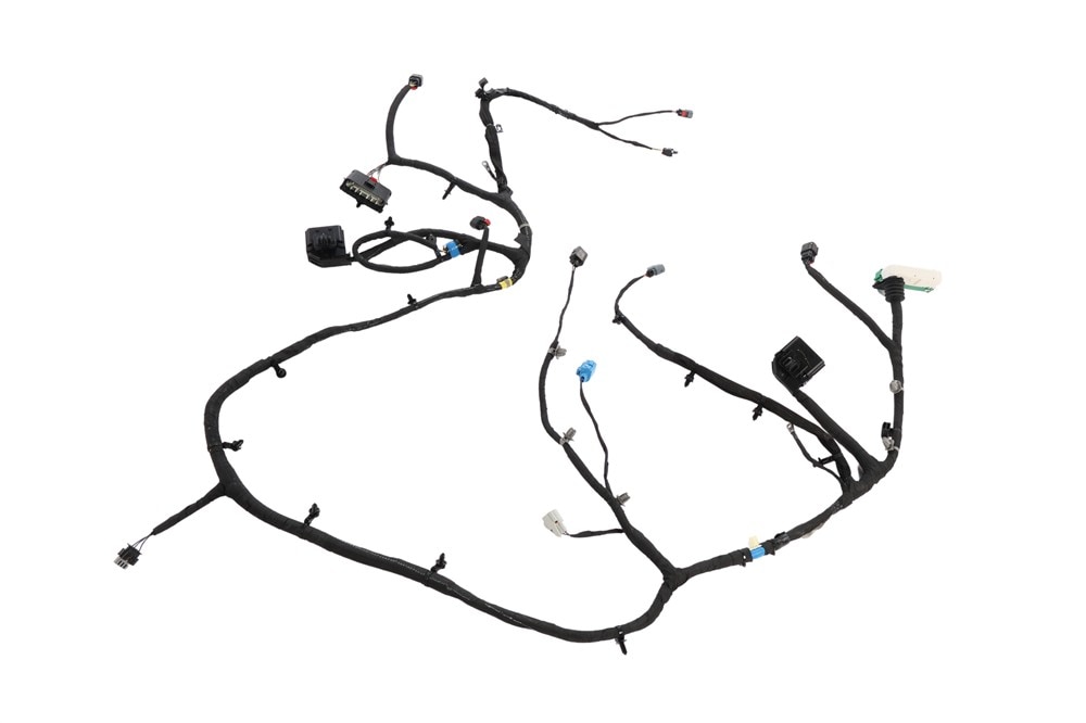 GM Genuine Parts Forward Lamp Wiring Harness