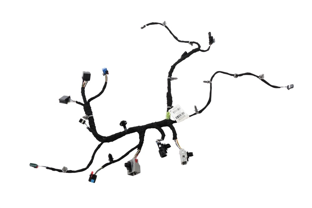 GM Genuine Parts Forward Lamp Wiring Harness