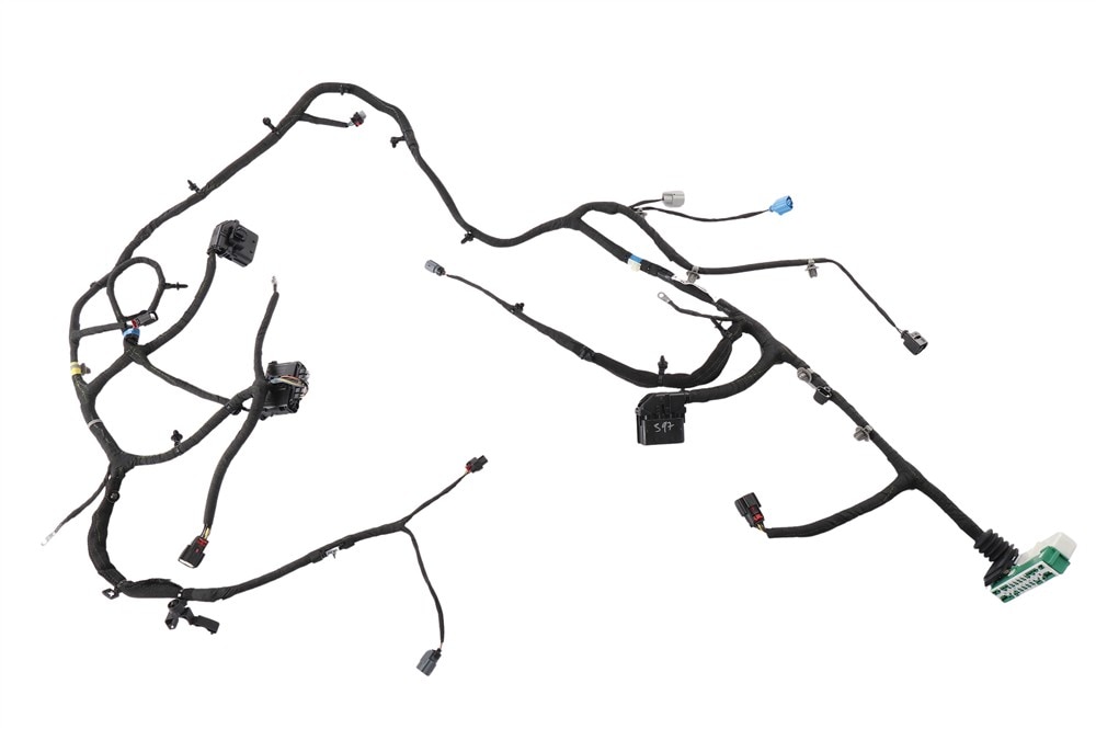 GM Genuine Parts Forward Lamp Wiring Harness