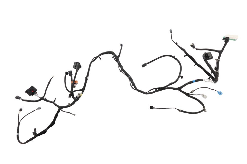 GM Genuine Parts Forward Lamp Wiring Harness
