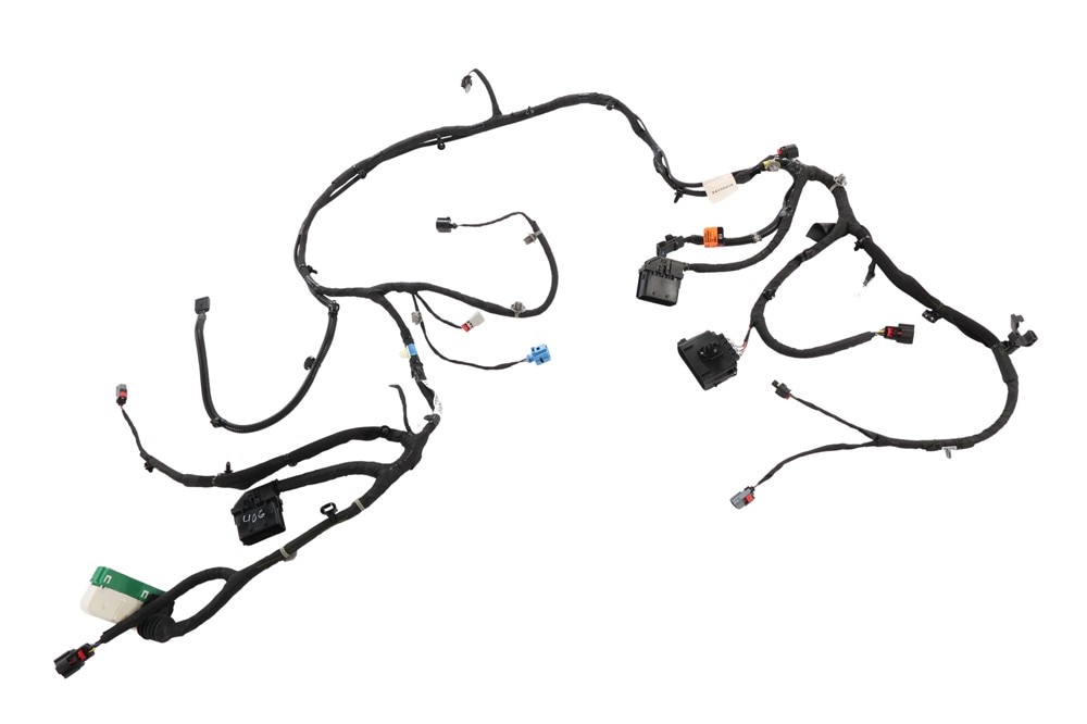 GM Genuine Parts Forward Lamp Wiring Harness