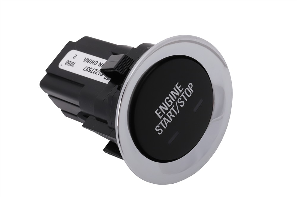 GM Genuine Parts Black On/Off Vehicle Switch